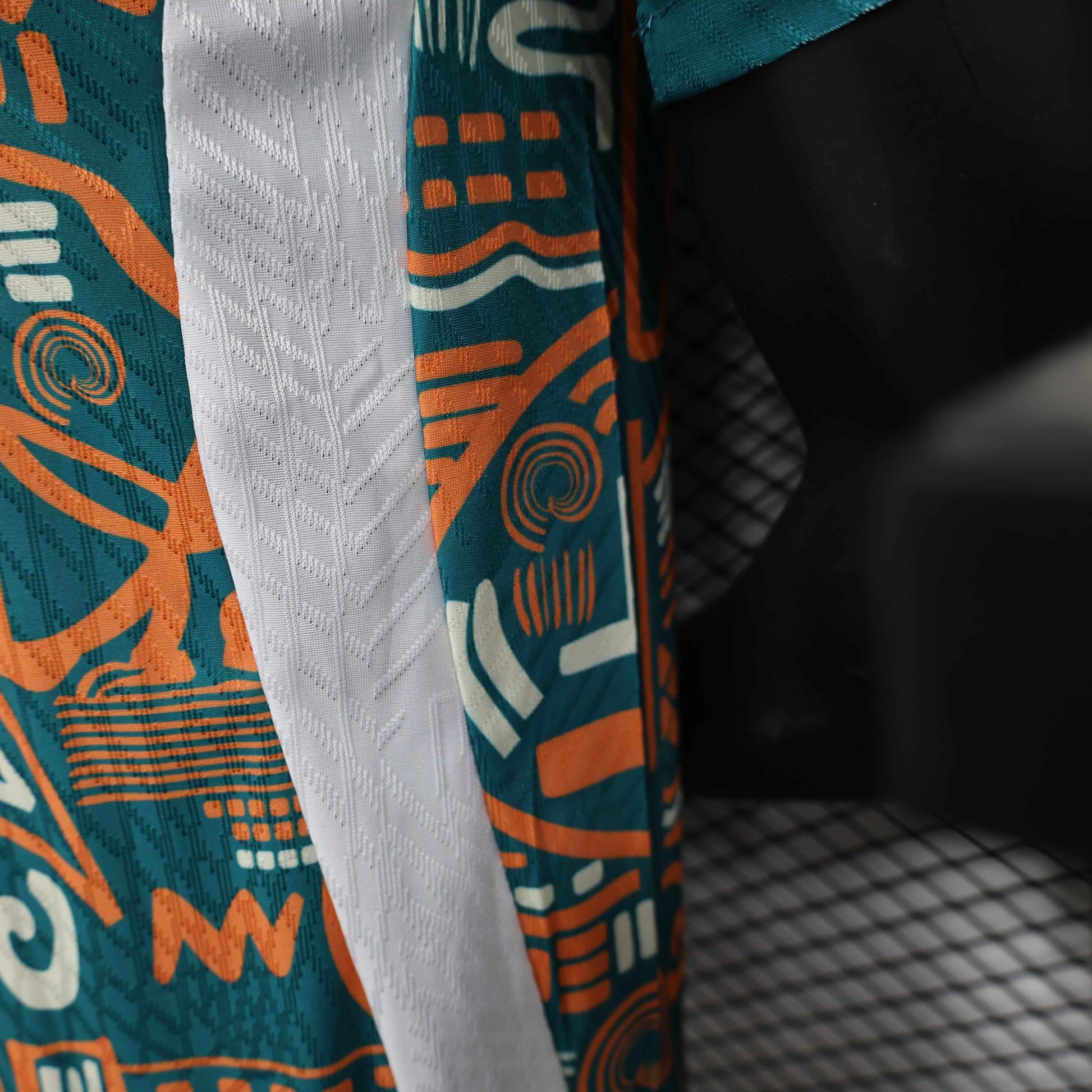 2024-25 Ivory Coast Pre-Match Shirt [Player Version] - Retro Classic Kits