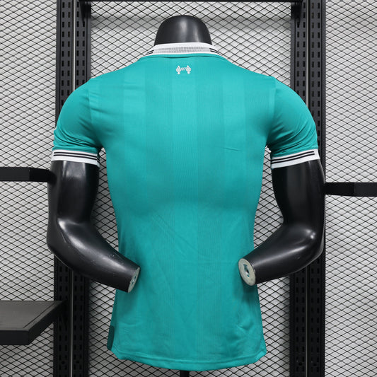 Liverpool 2025-26 Third Kit 