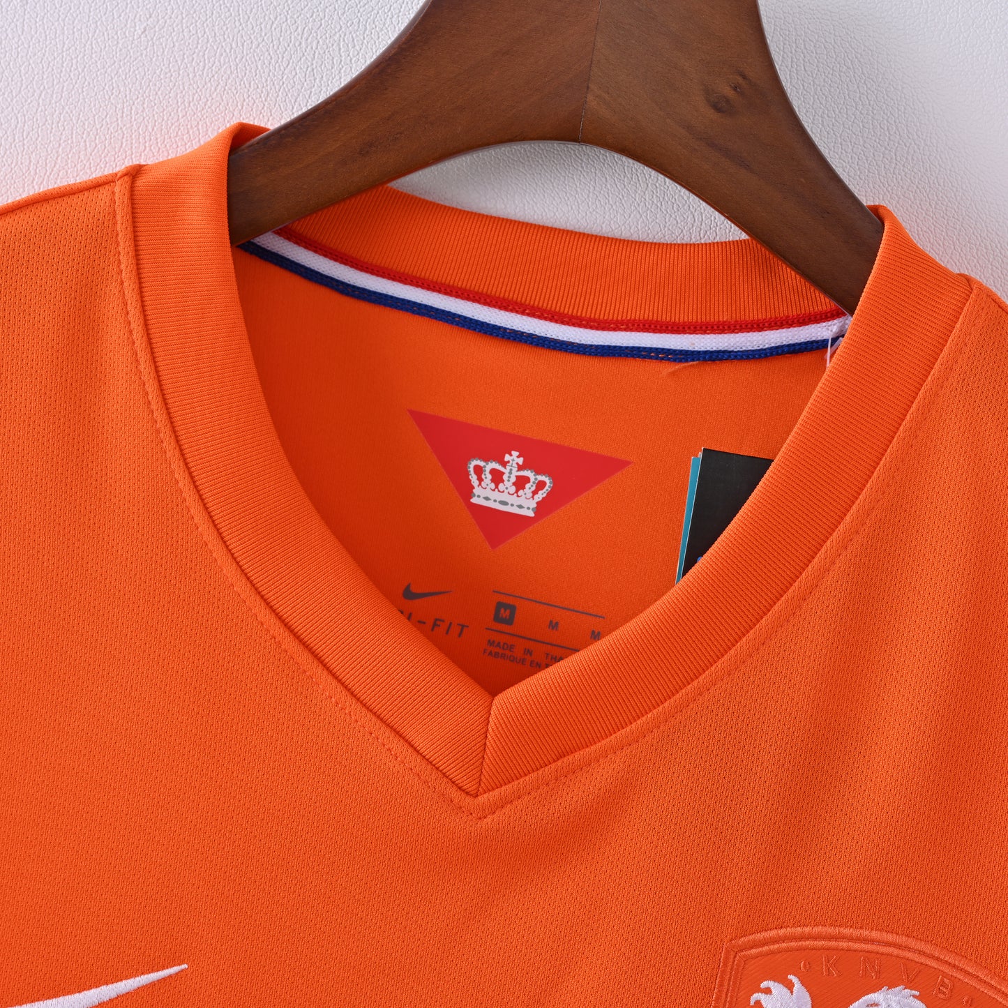 Camiseta local de Países Bajos 2014