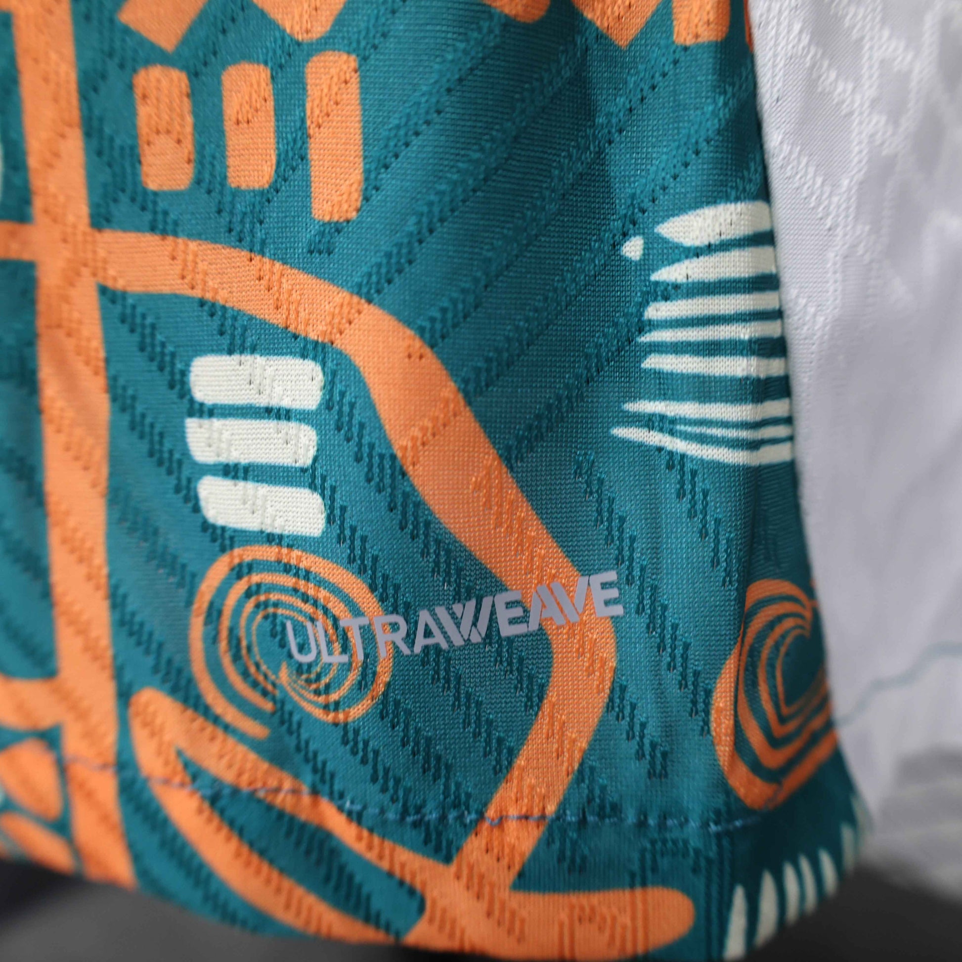 2024-25 Ivory Coast Pre-Match Shirt [Player Version] - Retro Classic Kits