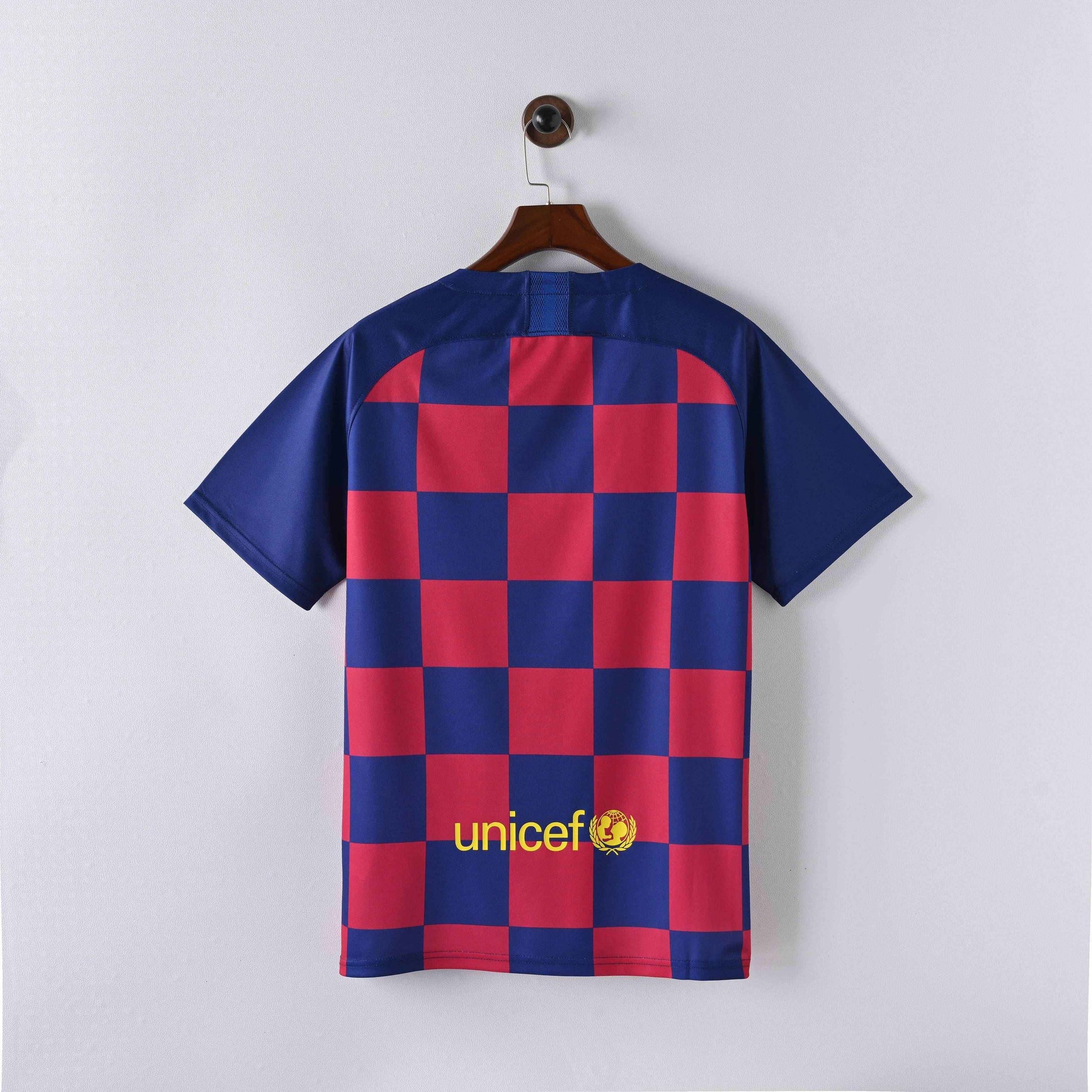 2019-20 FC Barcelona Home Shirt - Kit Legacy