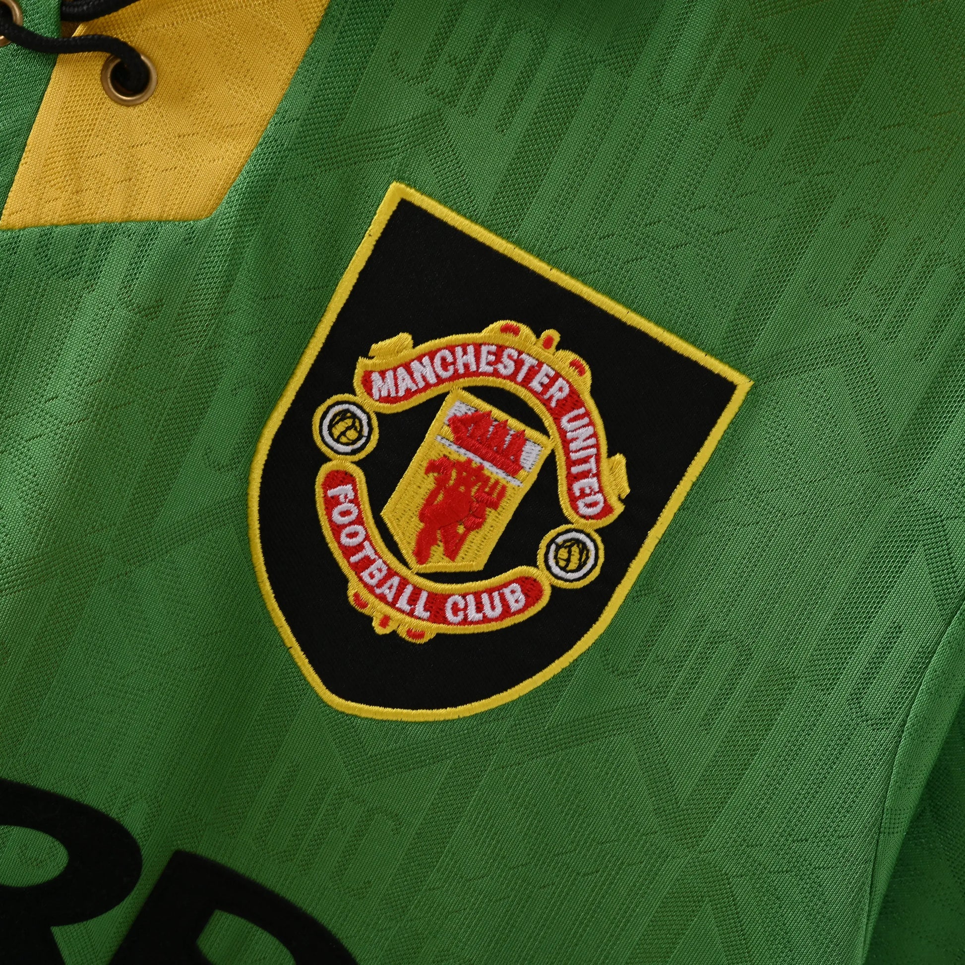 Manchester United 1992-94 Third Kit 