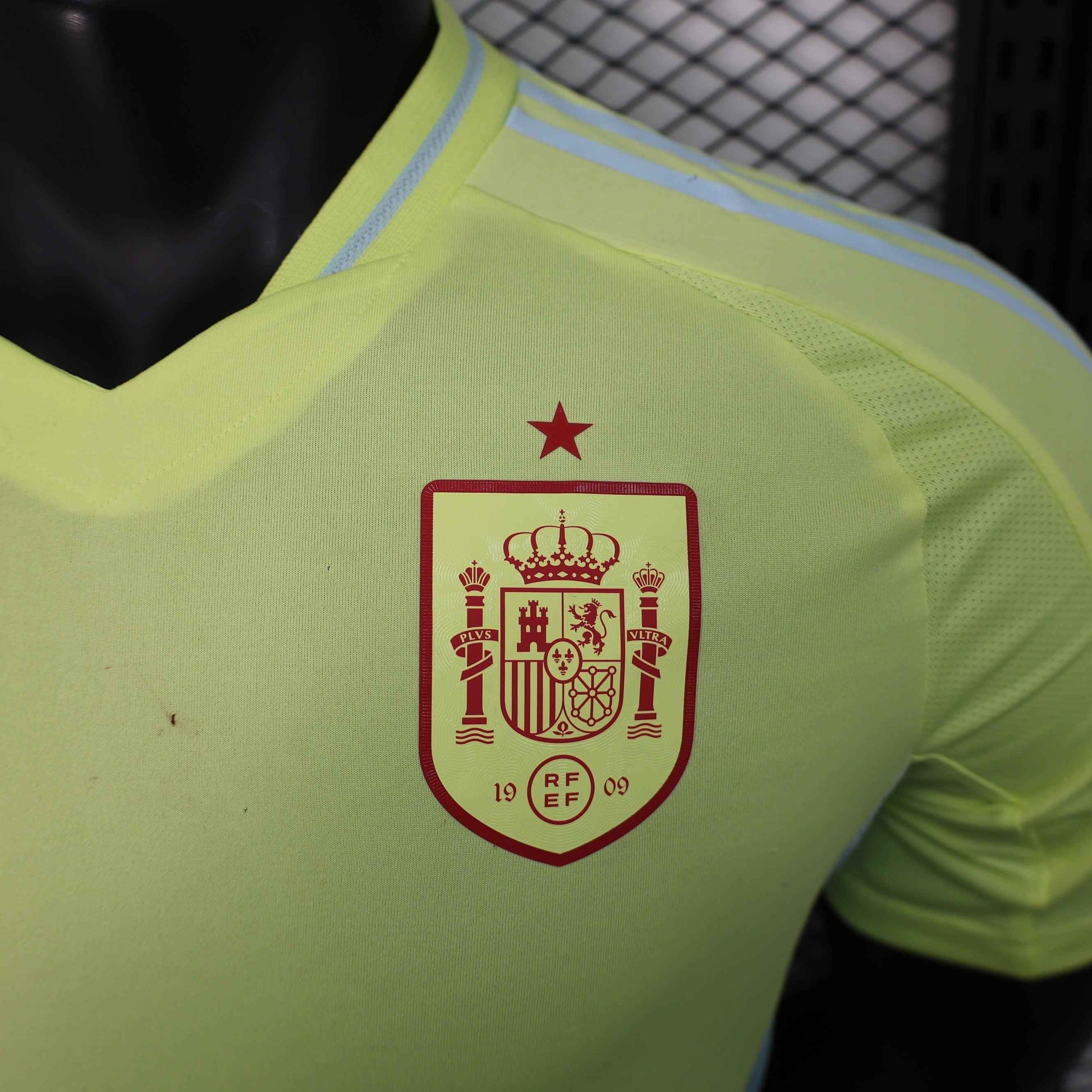 2024 Spain Away Shirt [Player Version] - Retro Classic Kits
