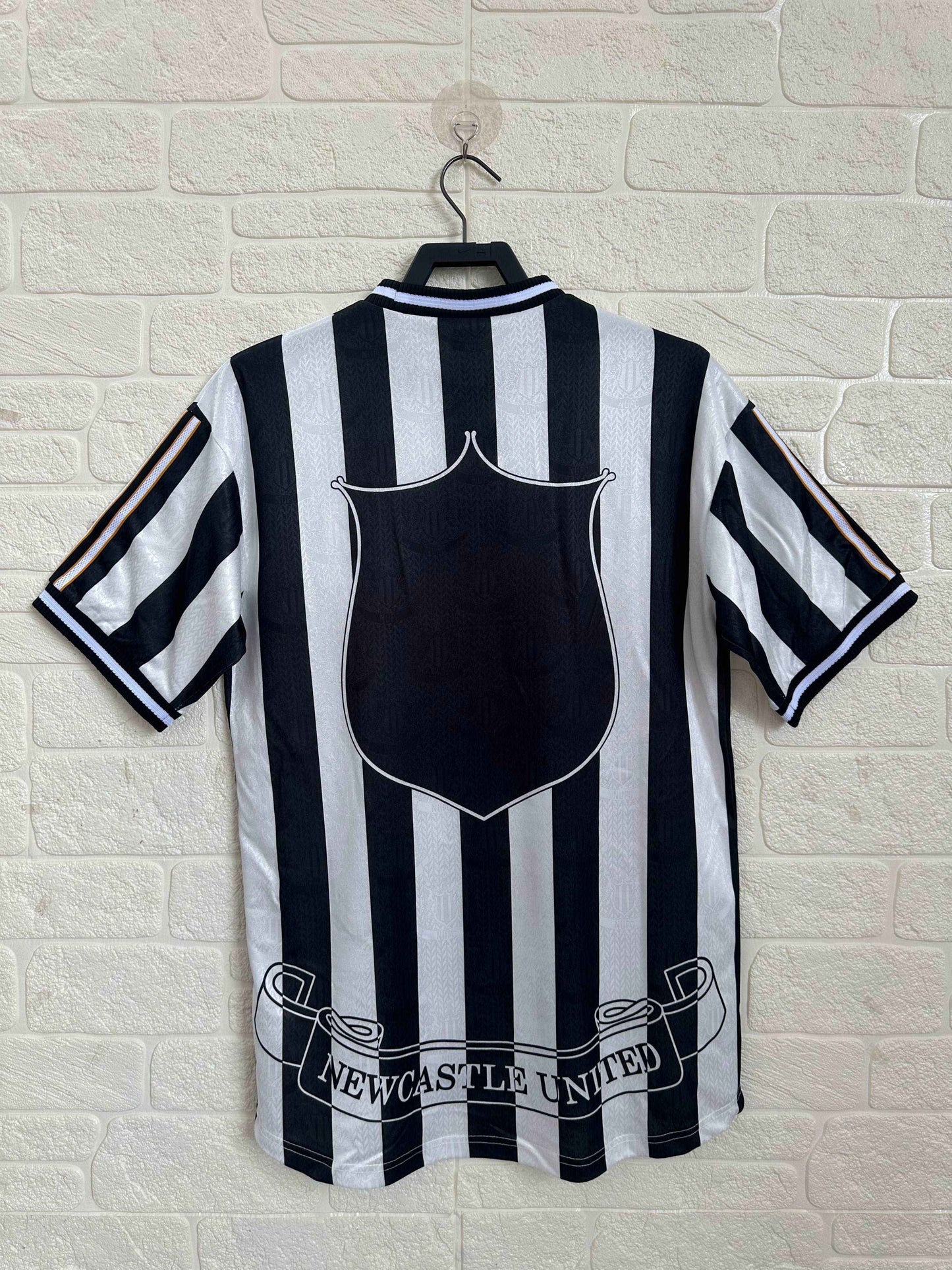 1997-99 Newcastle United Home Shirt - Retro Classic Kits