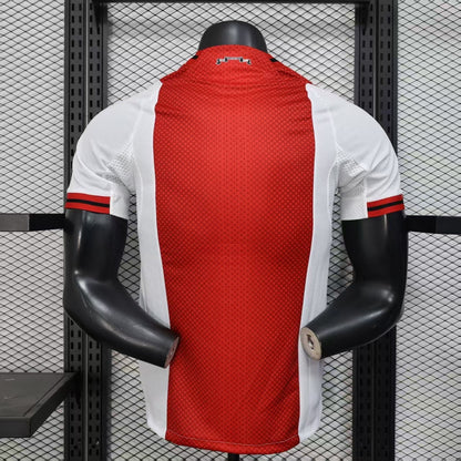 Ajax 2025-26 Home Kit 