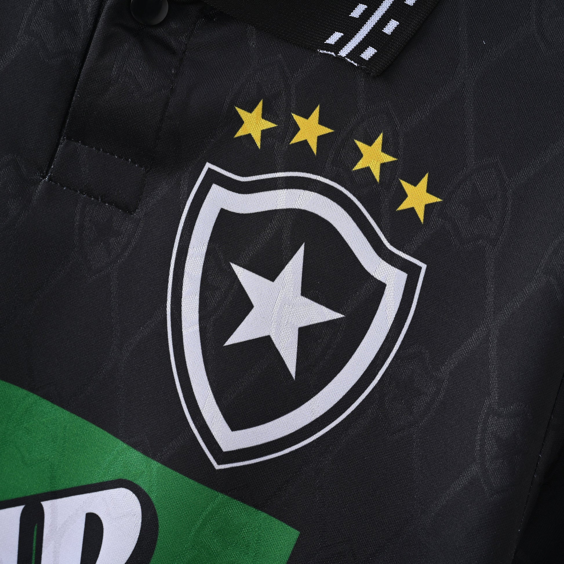 Botafogo 1995 Third Shirt 