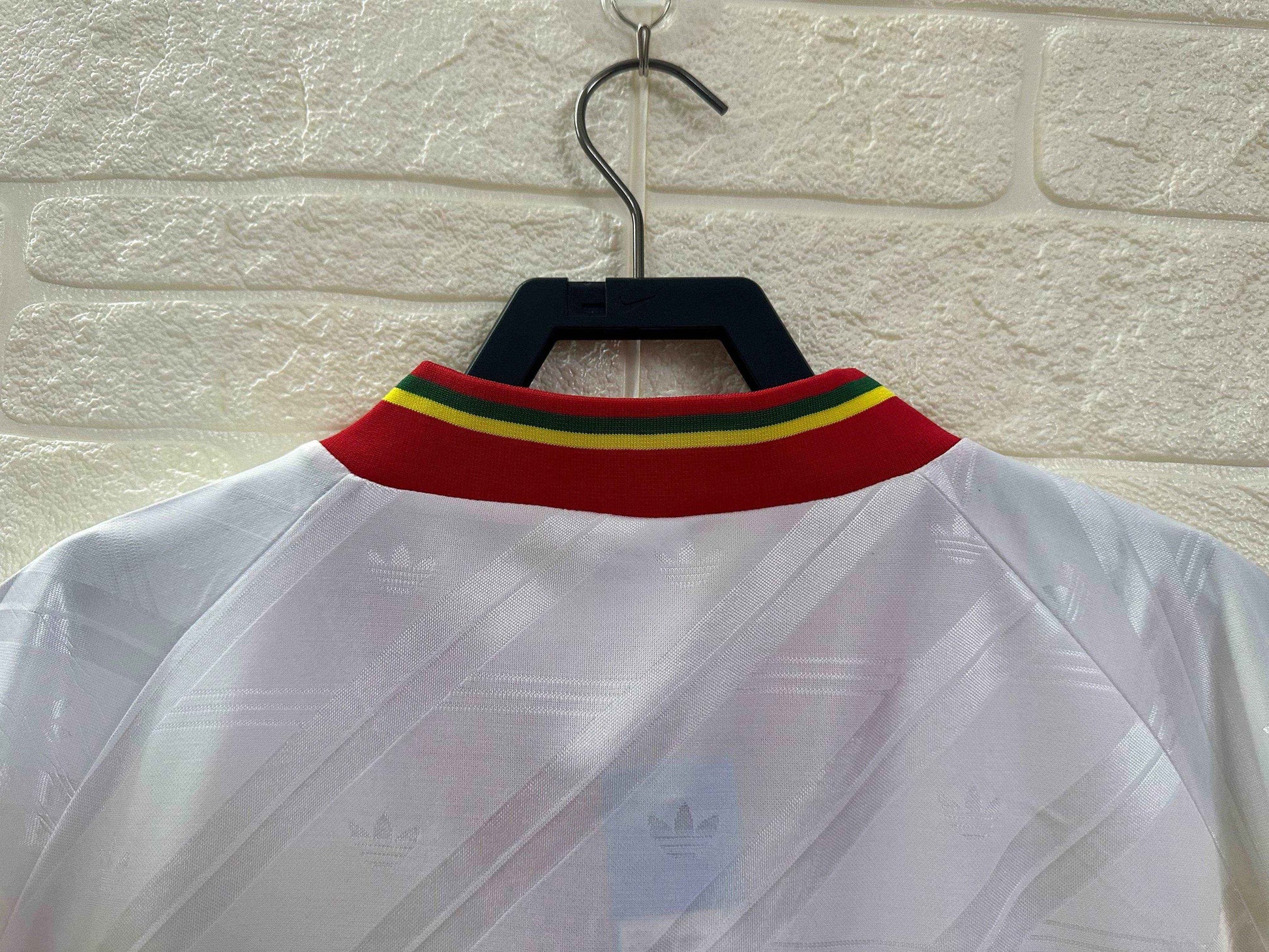 1992 Portugal Away Shirt - Retro Classic Kits