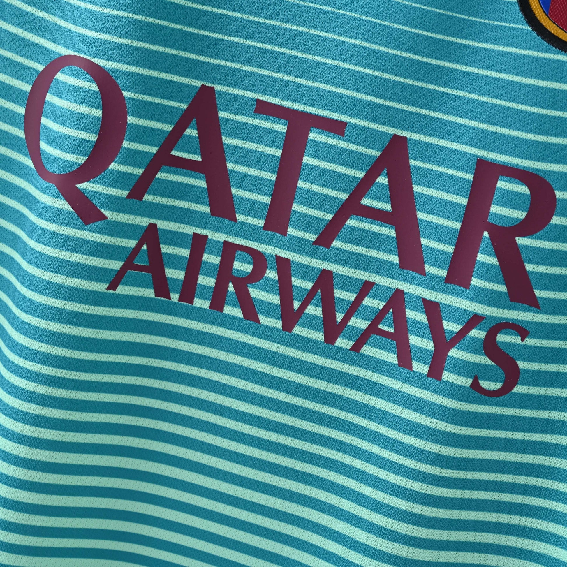 2016-17 FC Barcelona Third Kit - Retro Classic Kits