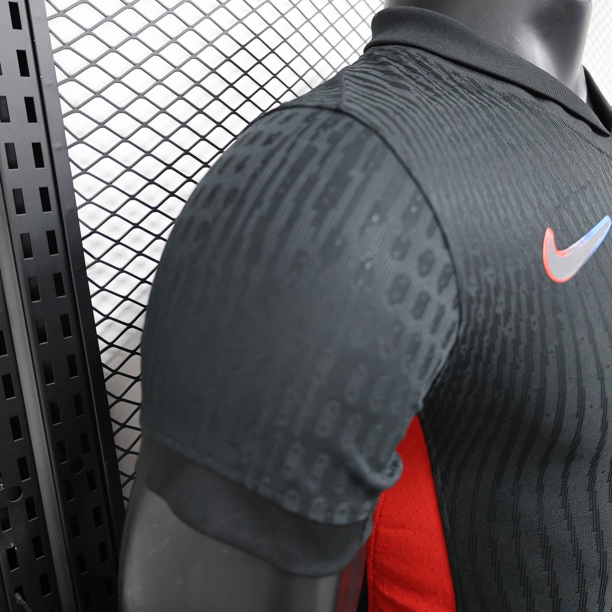 2024-25 FC Barcelona Away Shirt [Player Version] - Retro Classic Kits