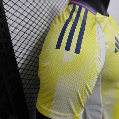 2024-25 Juventus Away Shirt [Player Version] - Retro Classic Kits