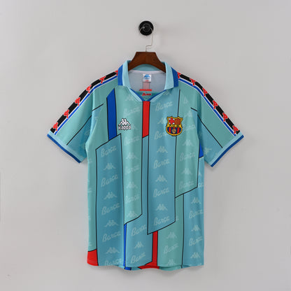 FC Barcelona 1996-97 Away Kit
