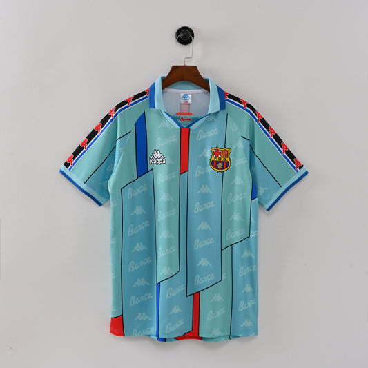FC Barcelona 1996-97 Away Kit