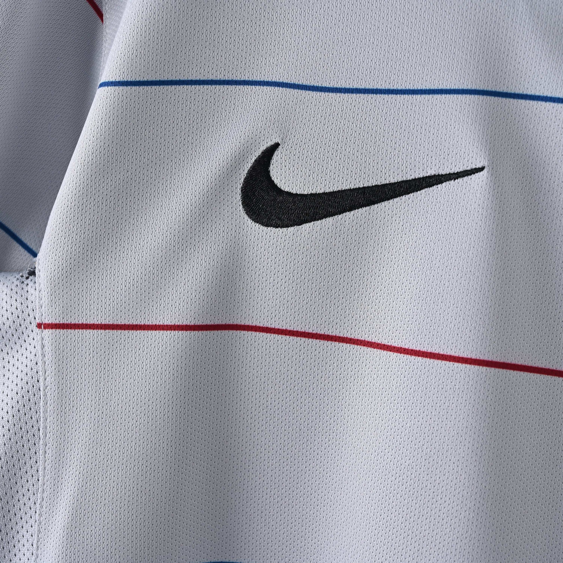 2003-04 FC Barcelona Away Kit - Retro Classic Kits