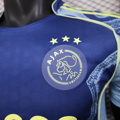 Ajax 2025-26 Away Kit 