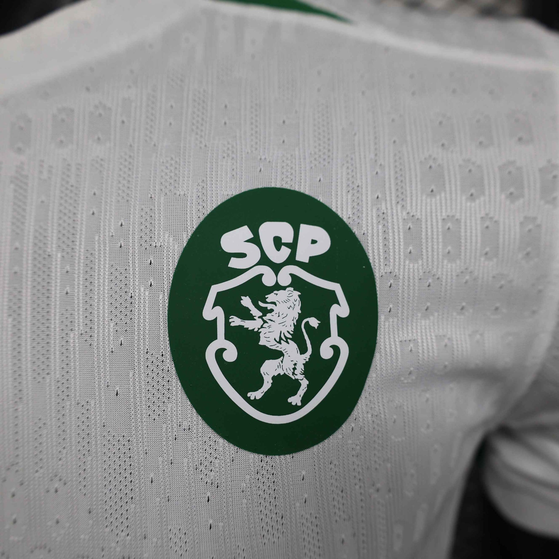 2024-25 Sporting CP Away Shirt [Player Version] - Retro Classic Kits