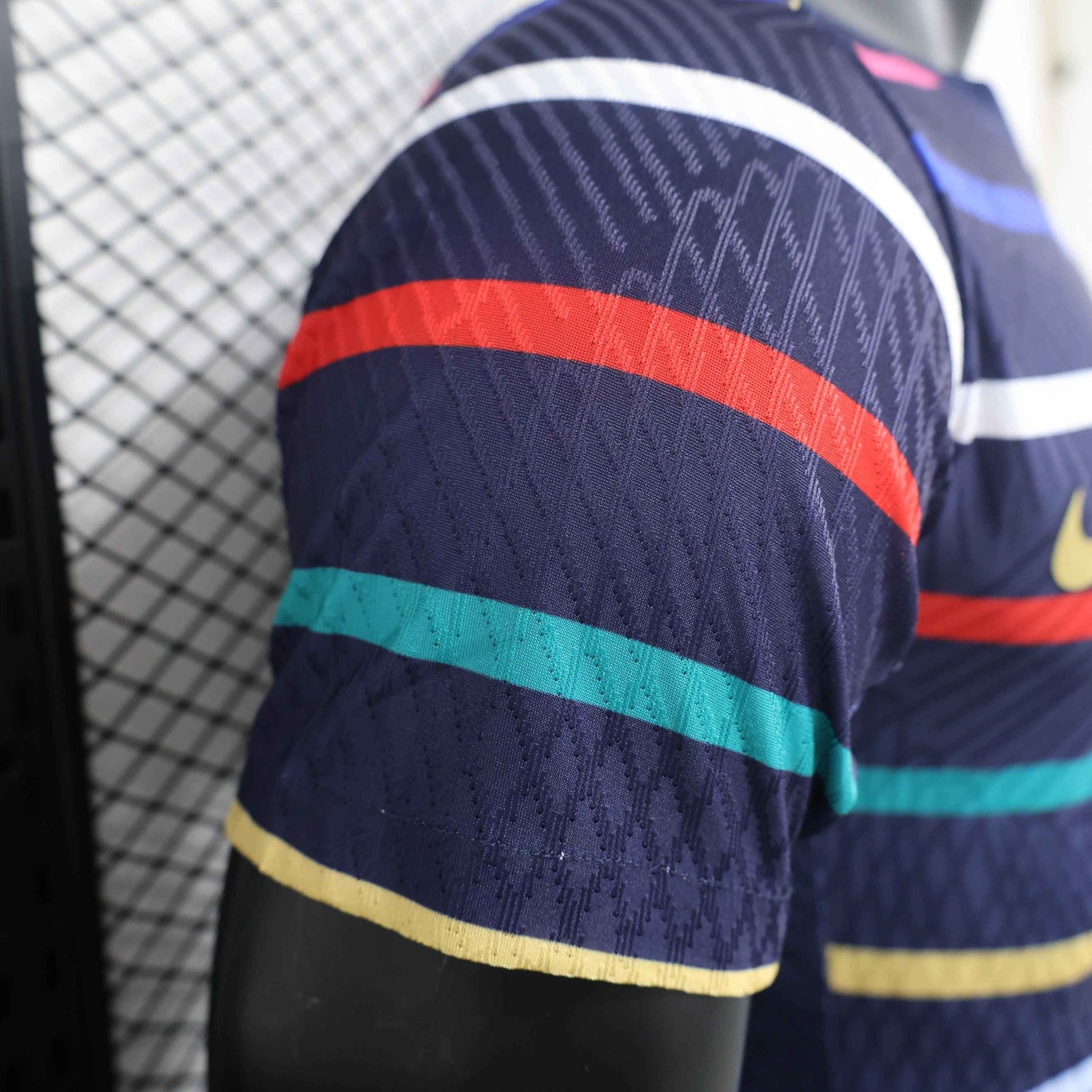 2024 France Third Shirt [Player Version] - Retro Classic Kits