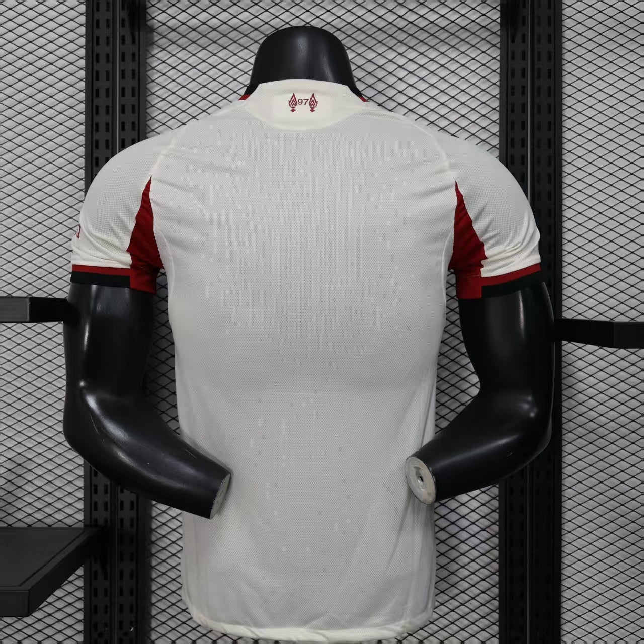 Liverpool 2025-26 Away Kit 