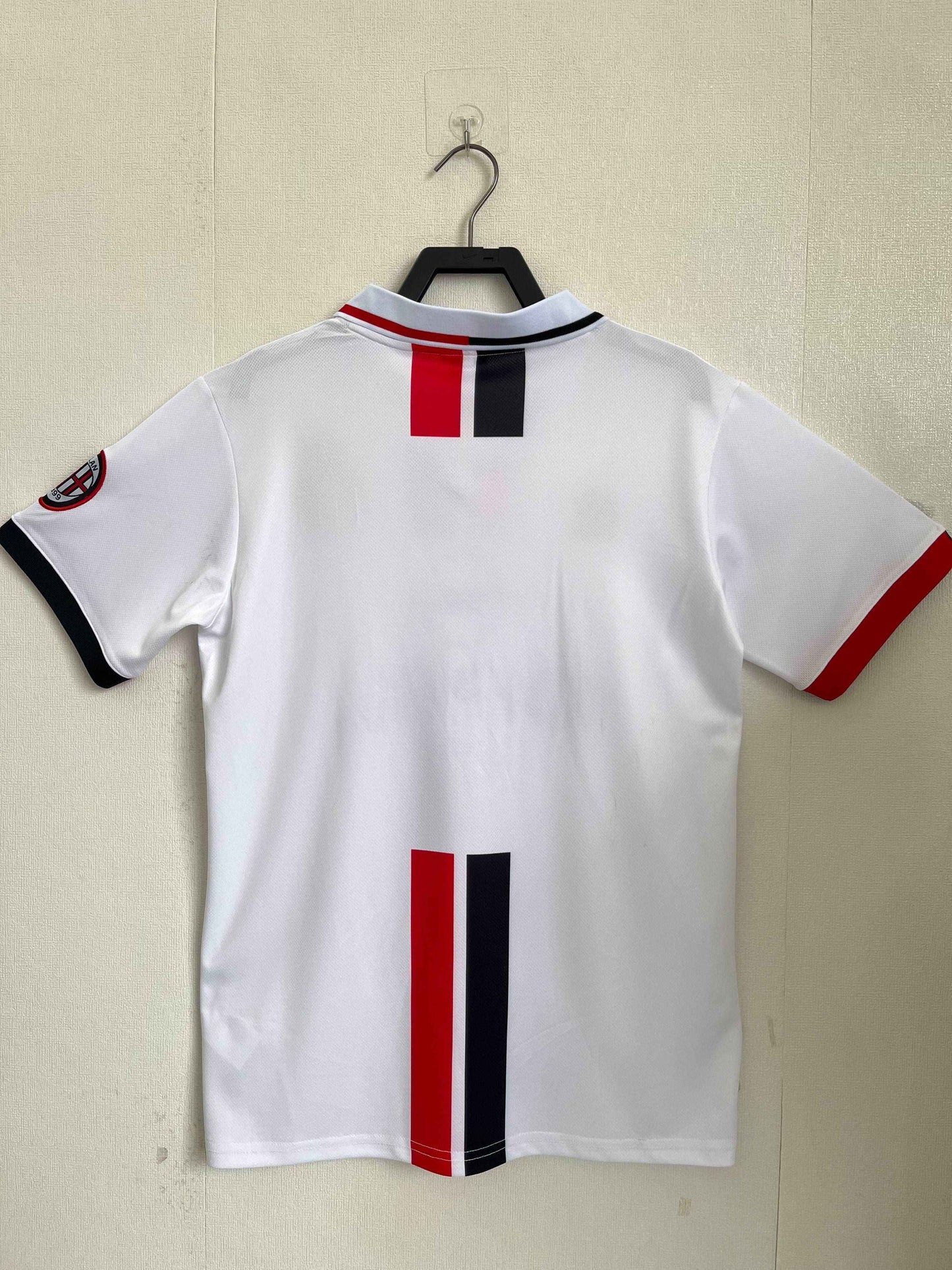 1995-96 AC Milan Away Shirt - Retro Classic Kits