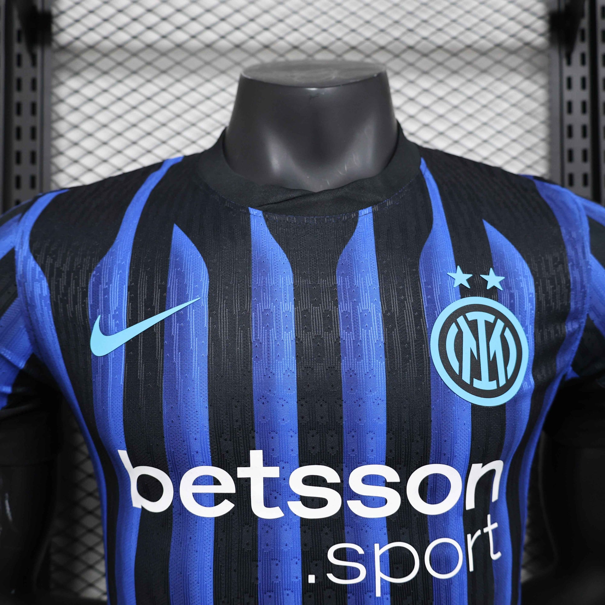 2025-26 Inter Milan Home Kit [Player Version] - Retro Classic Kits
