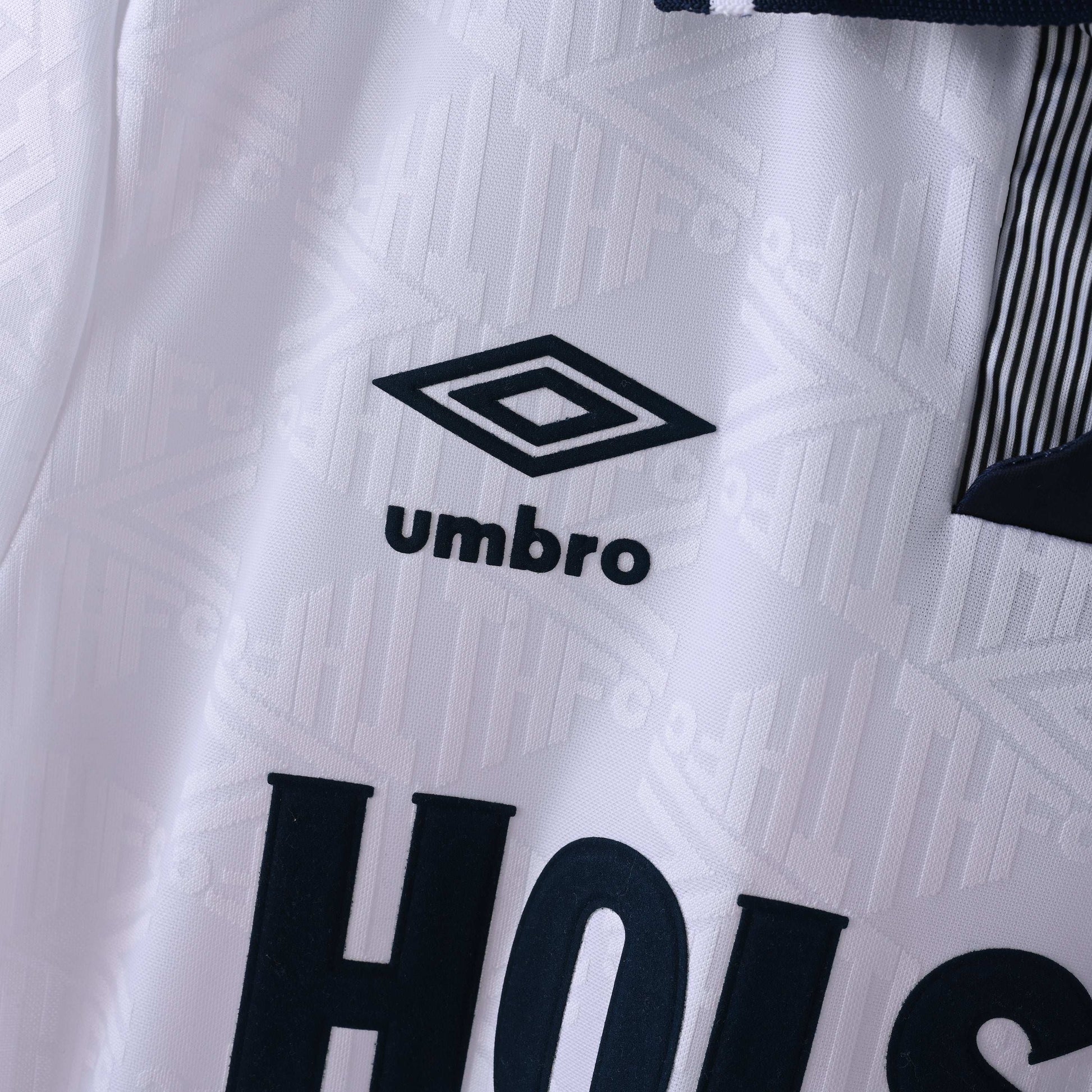 1991-93 Tottenham Hotspurs Home Kit - Retro Classic Kits
