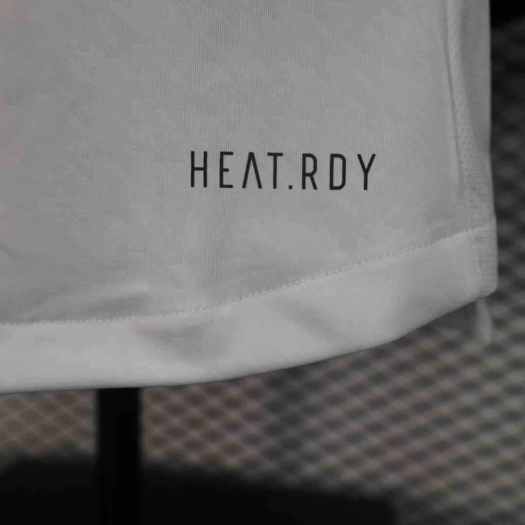 2024-25 Real Madrid Home Shirt [Player Version] - Kit Legacy