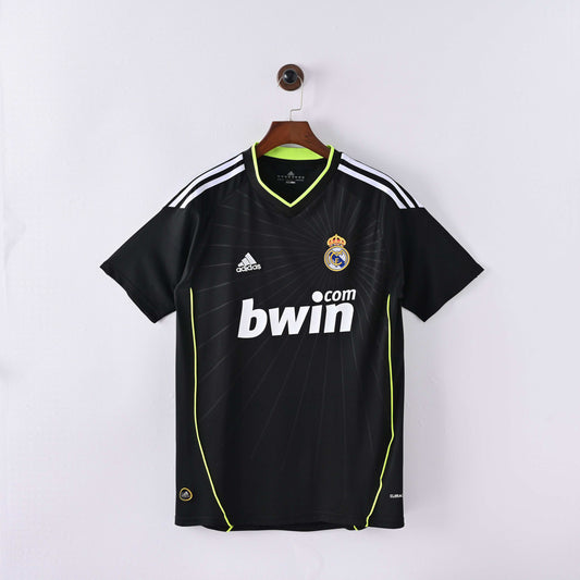 2010-11 Real Madrid Away Kit - Retro Classic Kits