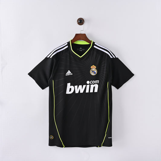 2010-11 Real Madrid Away Kit - Retro Classic Kits