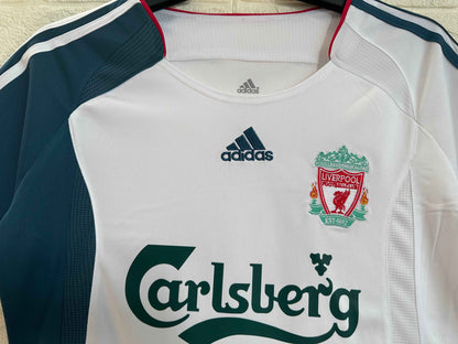 2006-07 Liverpool Third Shirt - Retro Classic Kits