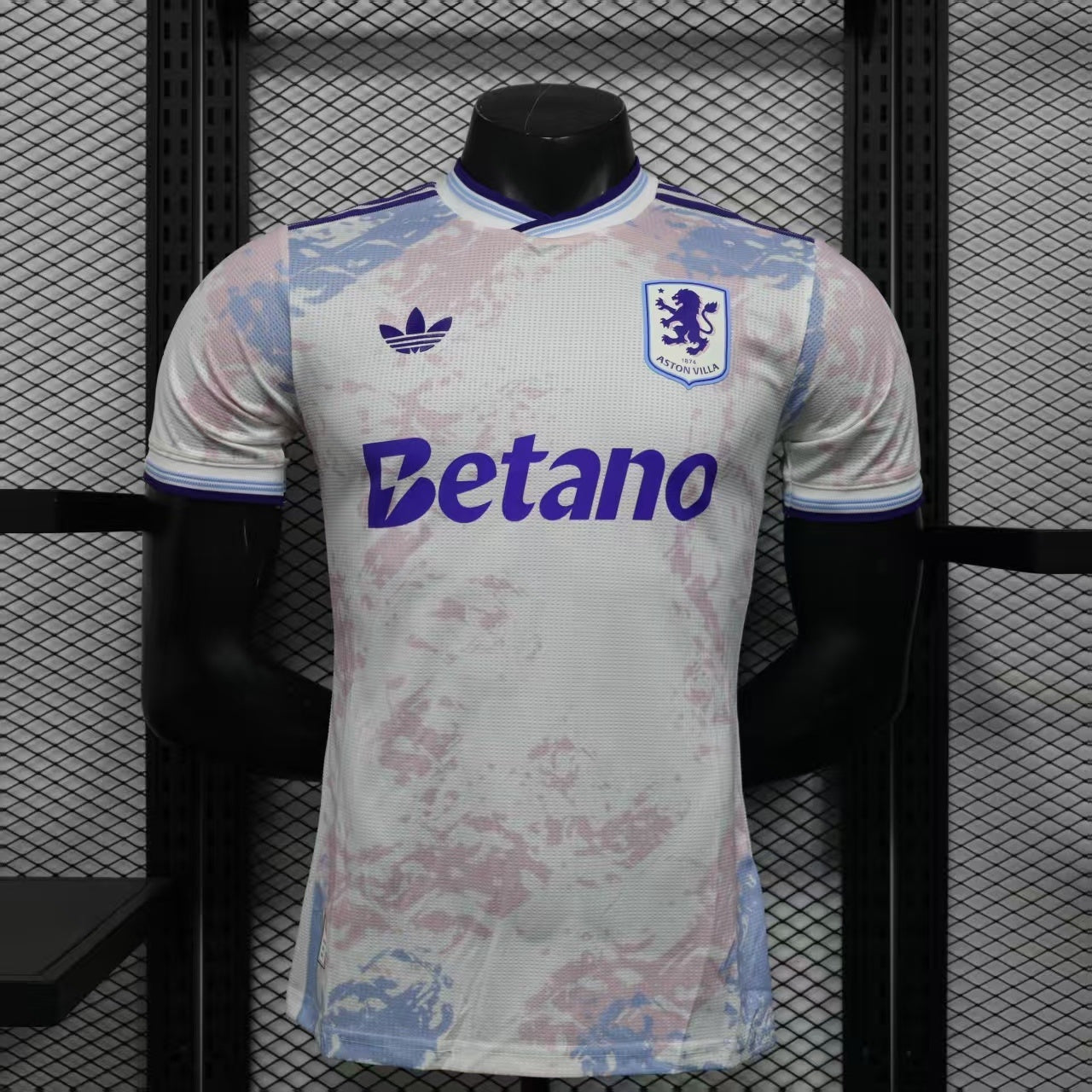 Aston Villa 2025-26 Third Kit 