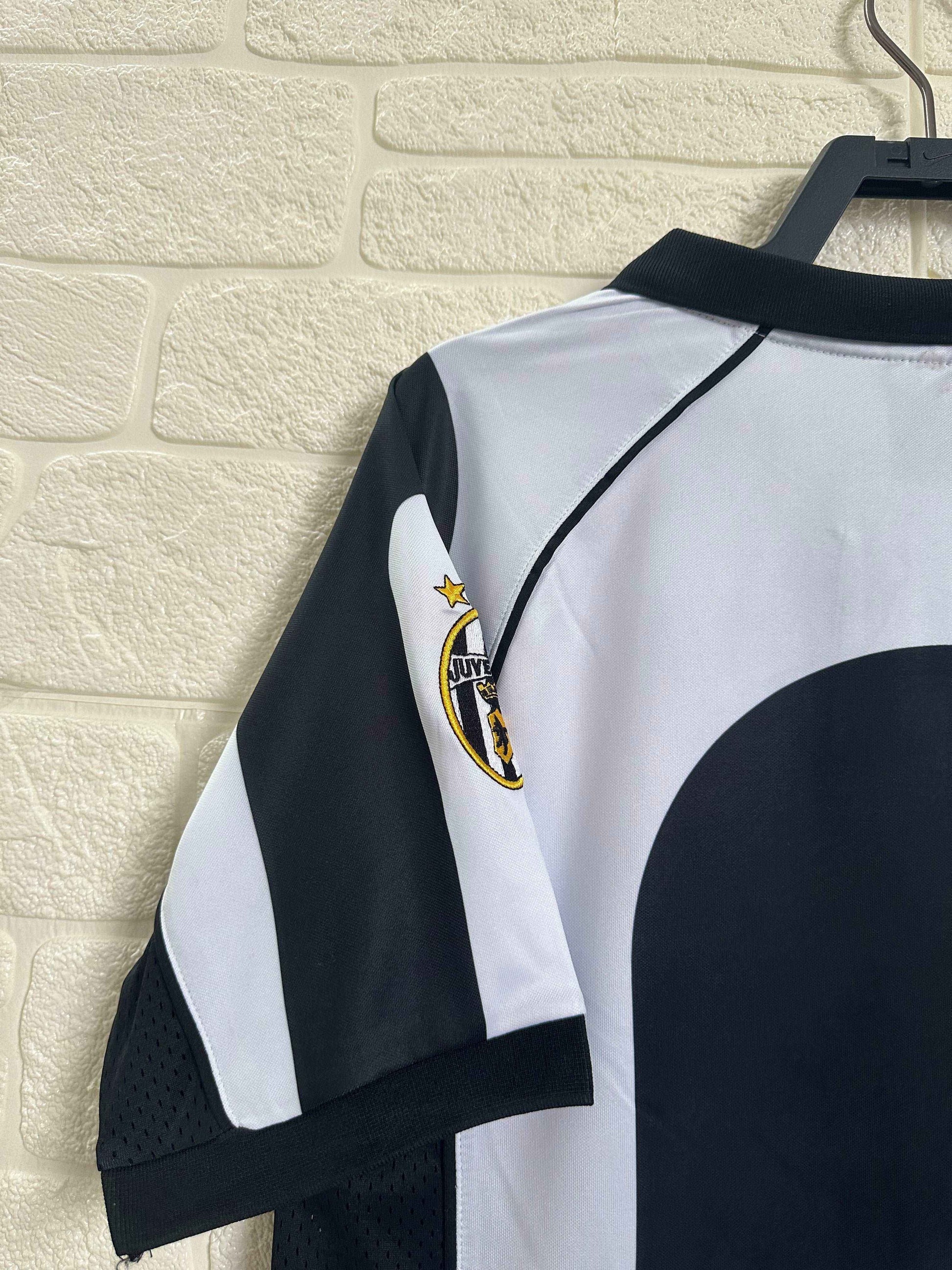 1997-98 Juventus Home Shirt - Retro Classic Kits