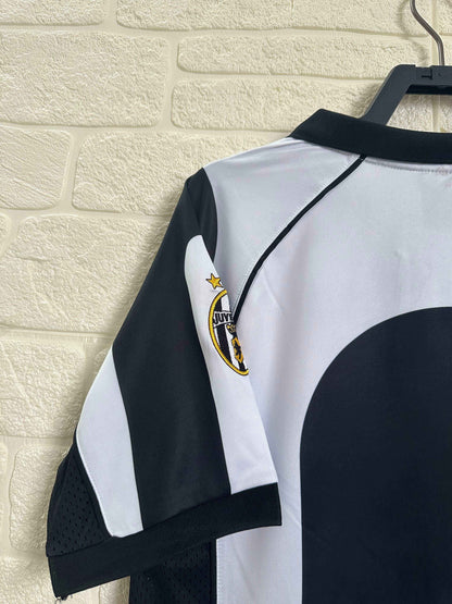 1997-98 Juventus Home Shirt - Retro Classic Kits