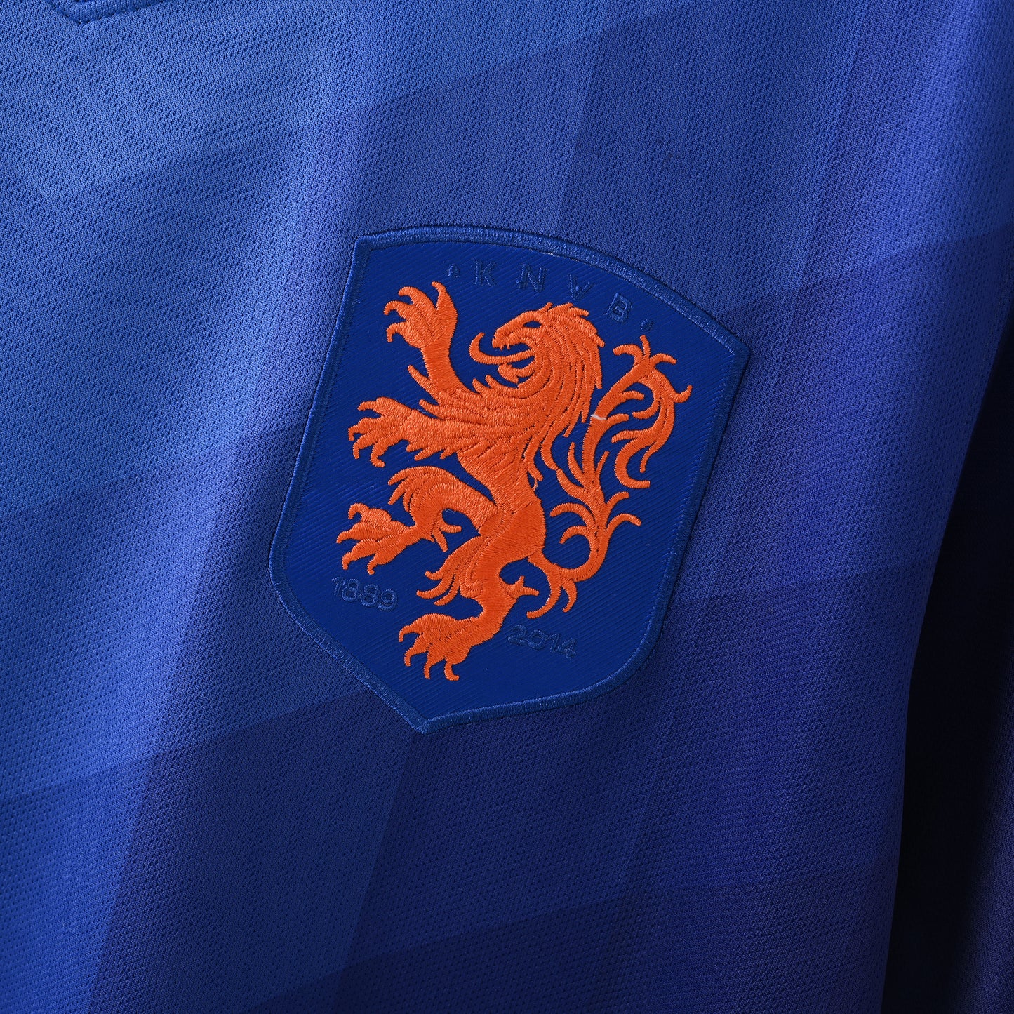 Netherlands 2014 Away Shirt