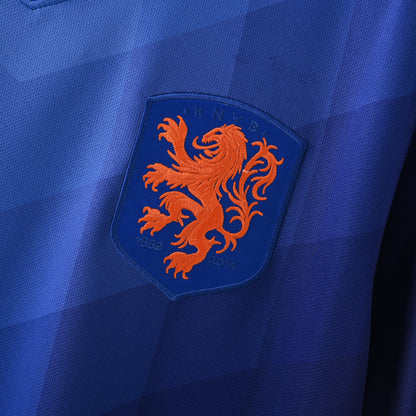 Netherlands 2014 Away Shirt