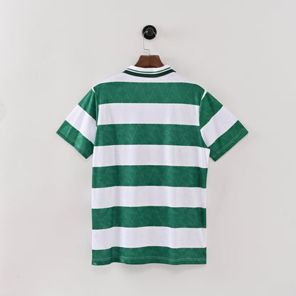 Celtic FC 1988-91 Home Kit 