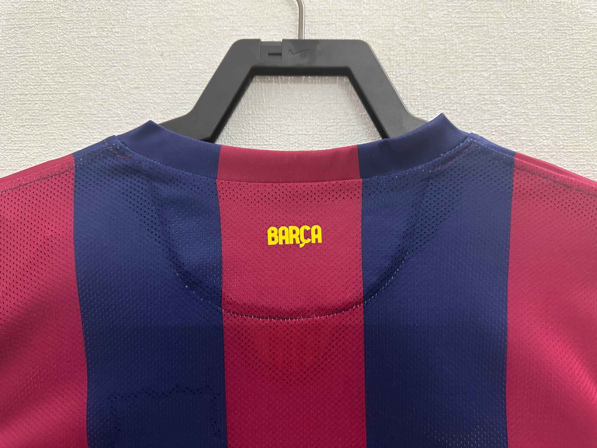 2014-15 FC Barcelona Home Shirt - Retro Classic Kits