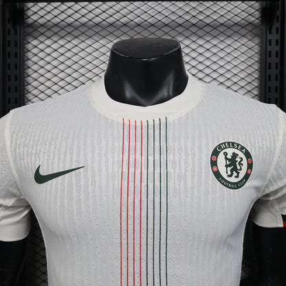 Chelsea 2025-26 Away Kit 