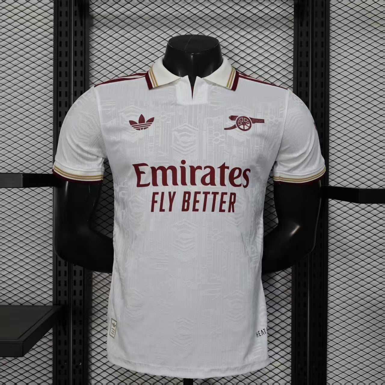 Arsenal 2025-26 Third Kit 