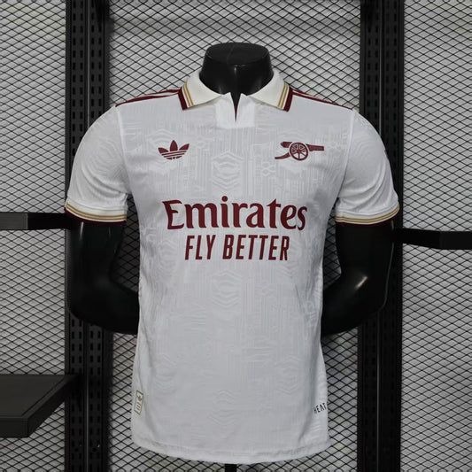 Arsenal 2025-26 Third Kit 