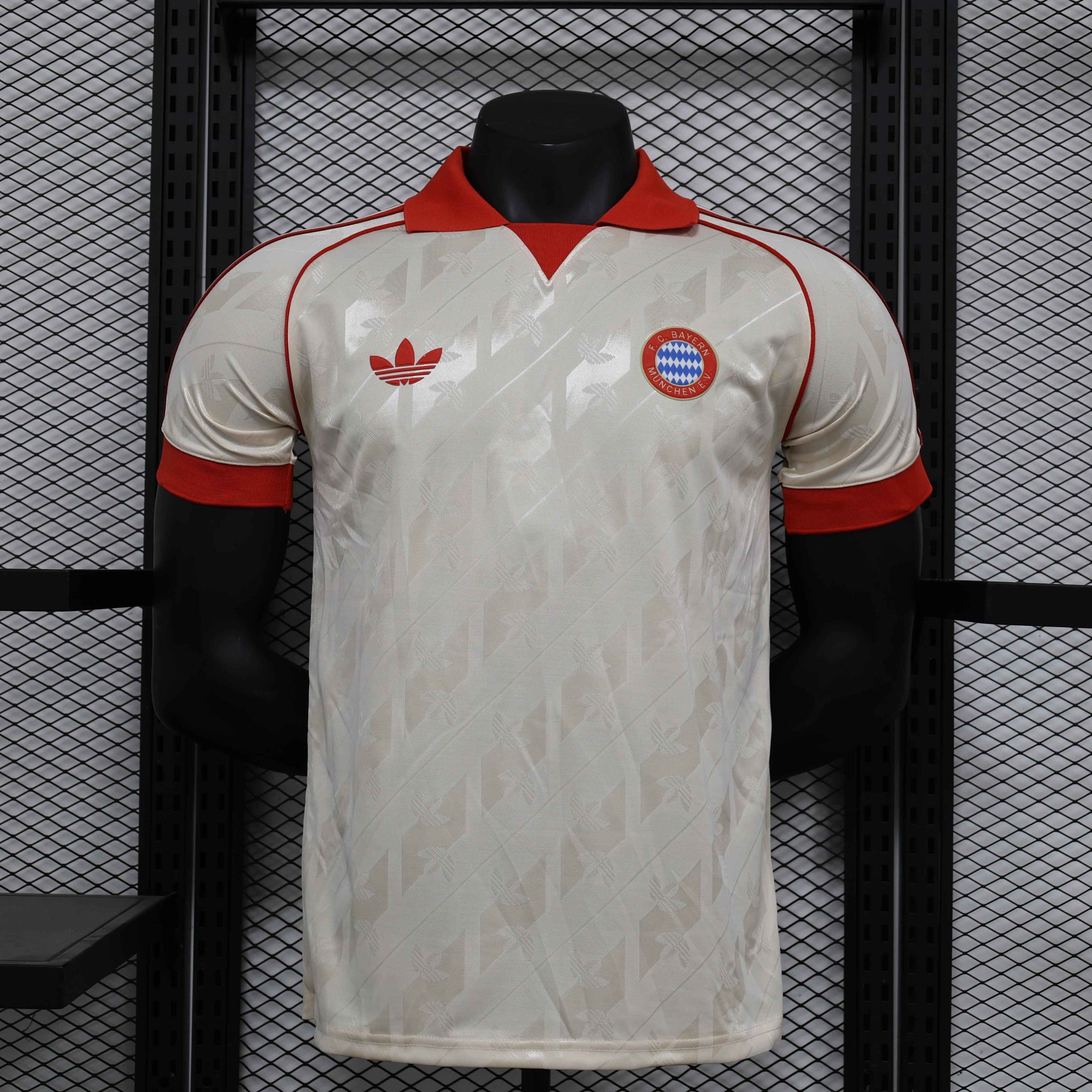 Special Edition Bayern Munich Shirt - LFSTLR - Retro Classic Kits