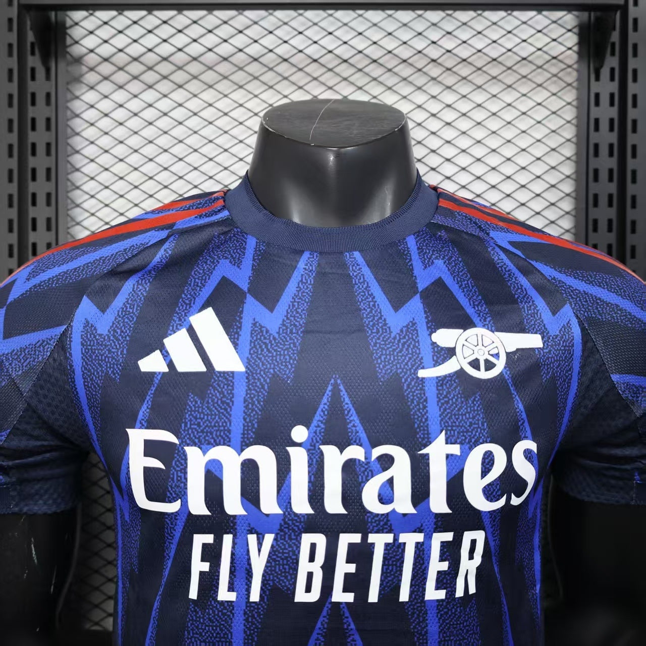 Arsenal 2025-26 Away Kit 