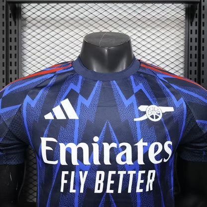 Arsenal 2025-26 Away Kit 