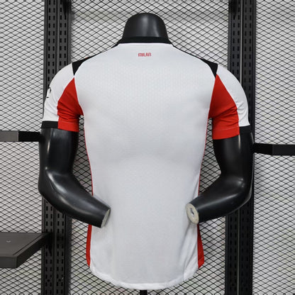 AC Milan 2025-26 Away Kit 