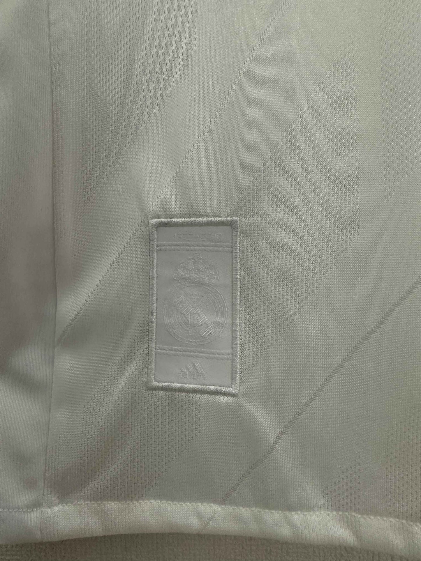 2017-18 Real Madrid Home Shirt - Retro Classic Kits