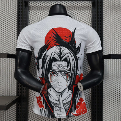 Special Edition Japan Kit - Naruto x Itachi Uchiha White - Retro Classic Kits