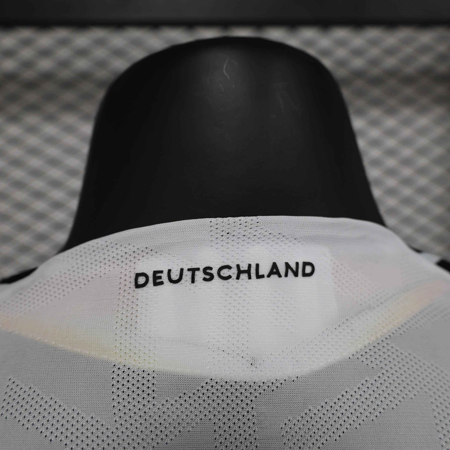 2024 Germany Home Shirt - Long Sleeve [Player Version] - Kit Legacy