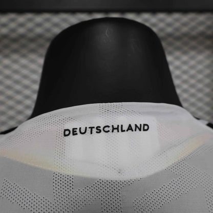2024 Germany Home Shirt - Long Sleeve [Player Version] - Kit Legacy