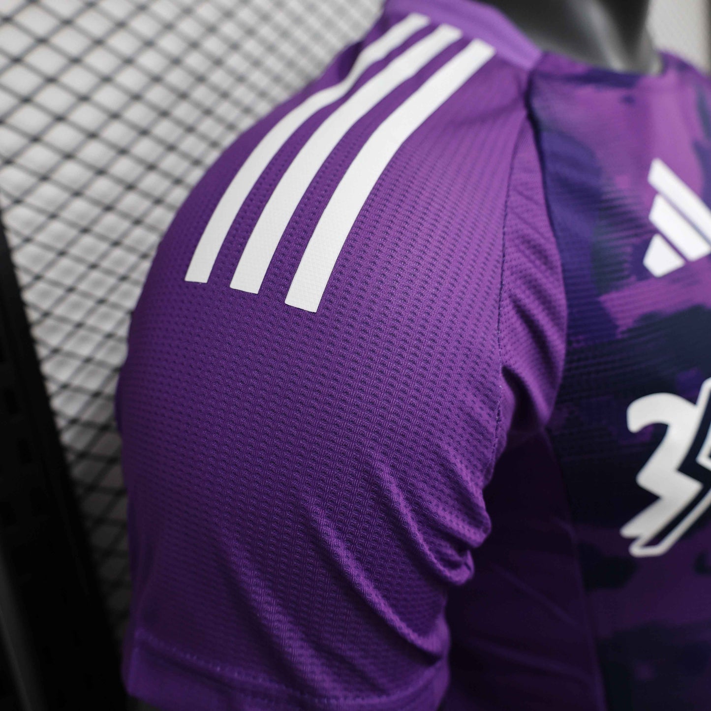 2024-25 Fulham Third Shirt [Player Version] - Retro Classic Kits