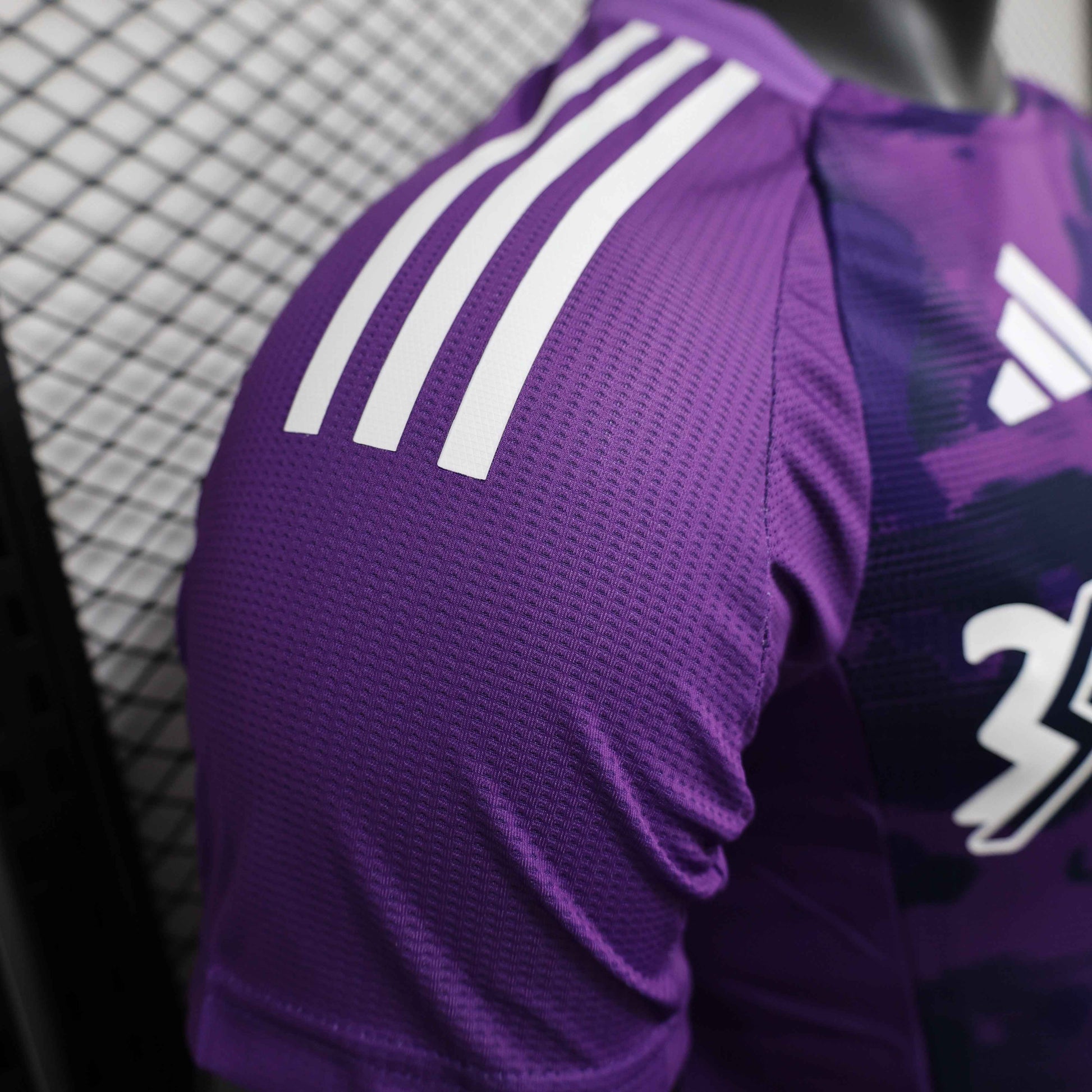 2024-25 Fulham Third Shirt [Player Version] - Retro Classic Kits