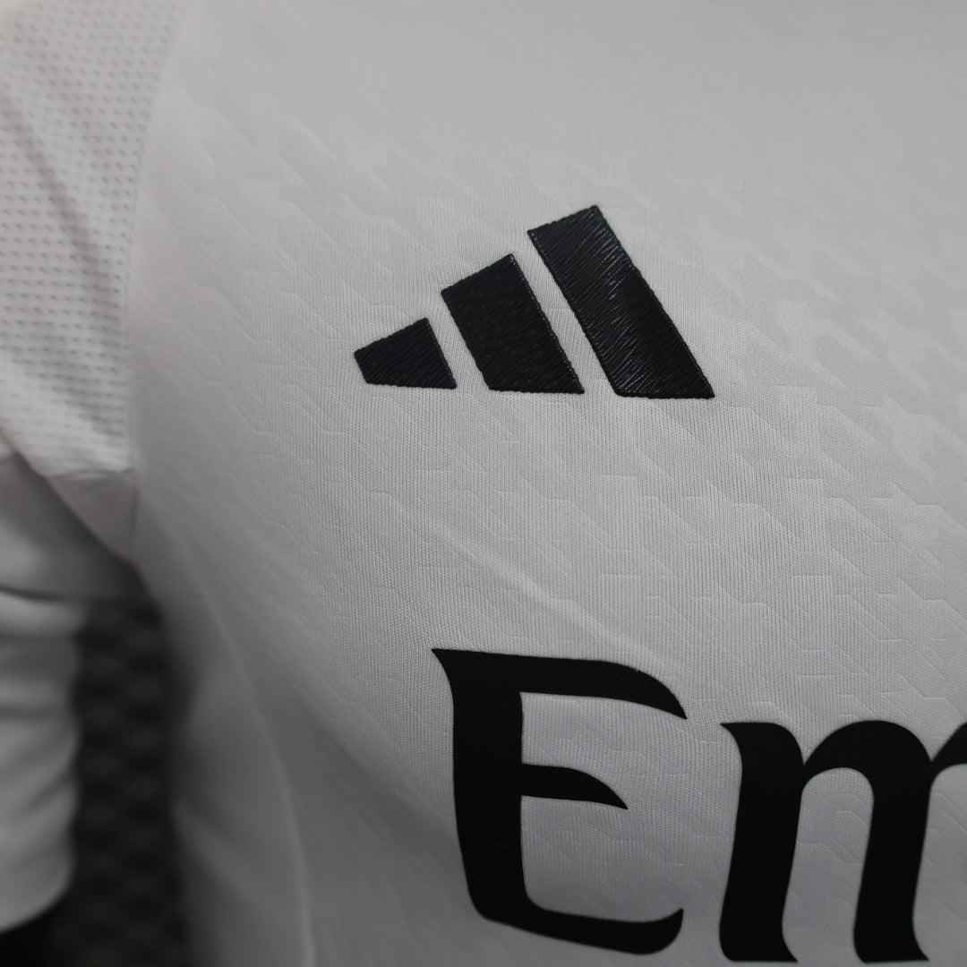 2024-25 Real Madrid Home Shirt [Player Version] - Kit Legacy