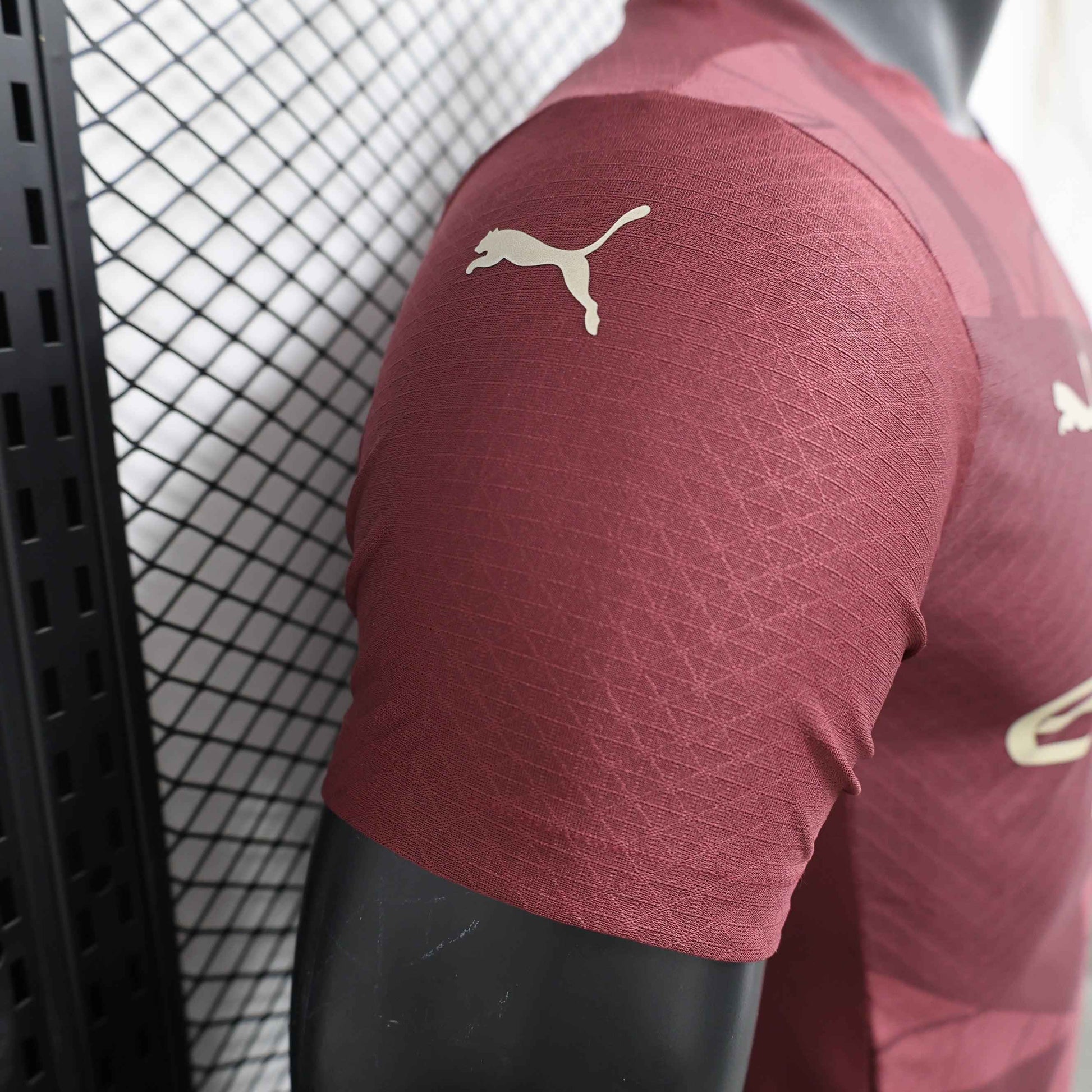 2024-25 Manchester City Third Shirt [Player Version] - Kit Legacy